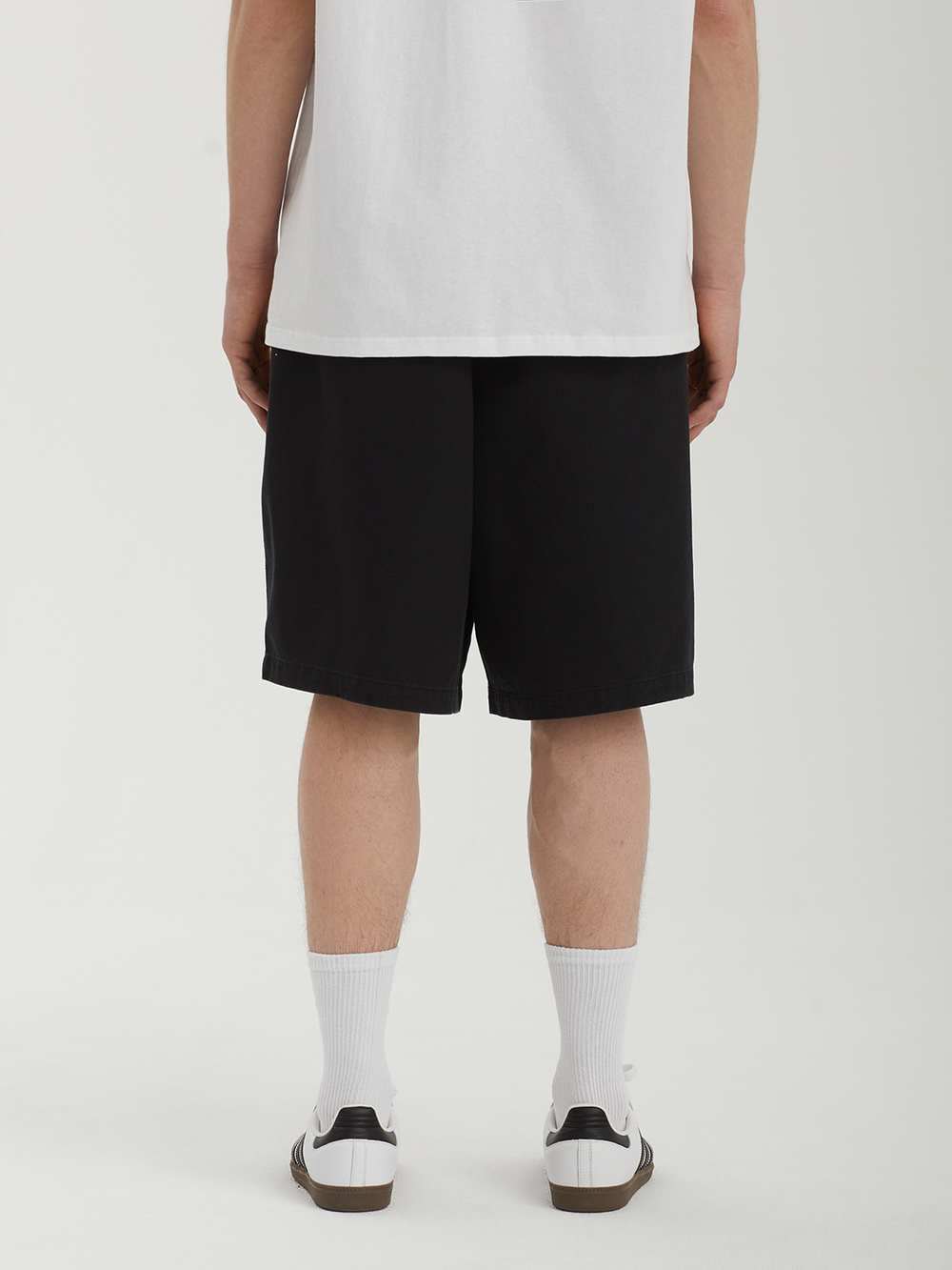 Мужские Шорты Relaxed Twill
