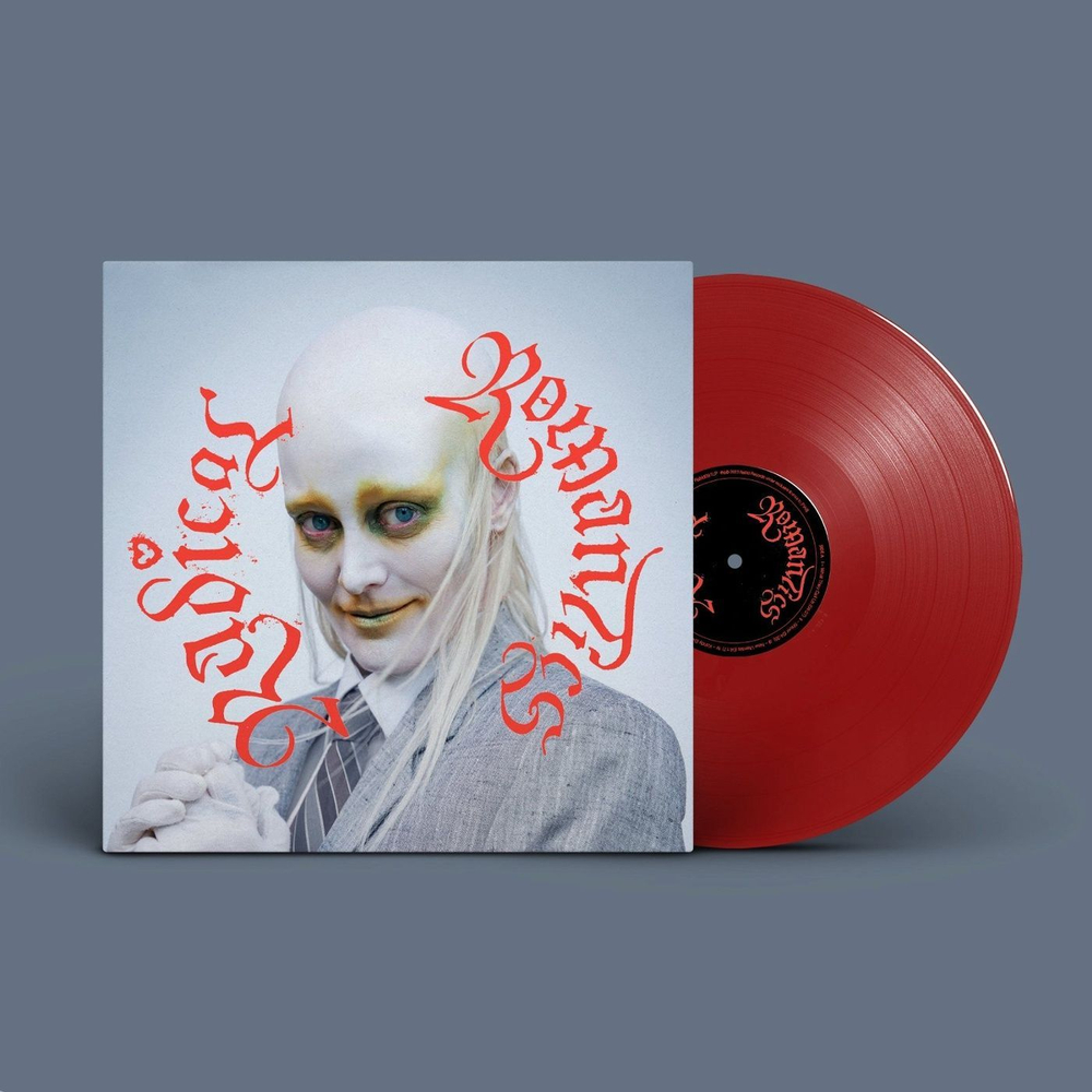 Fever Ray - Radical Romantics (Limited Red LP) новая виниловая пластинка