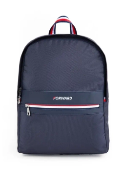 Рюкзак городской Forward, синий, защита ноутбука 15.6"