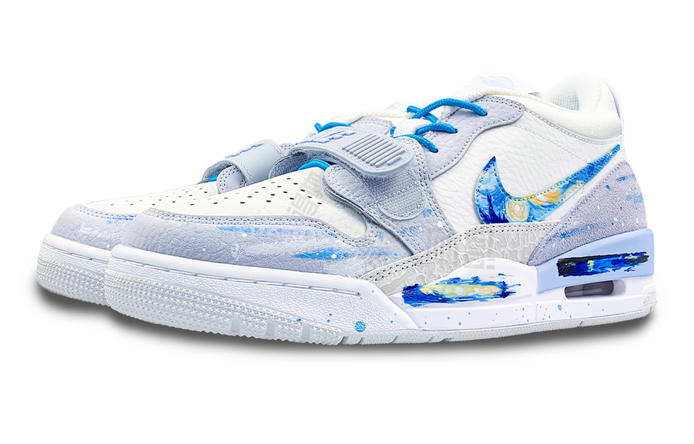 Кроссовки Jordan Legacy 312