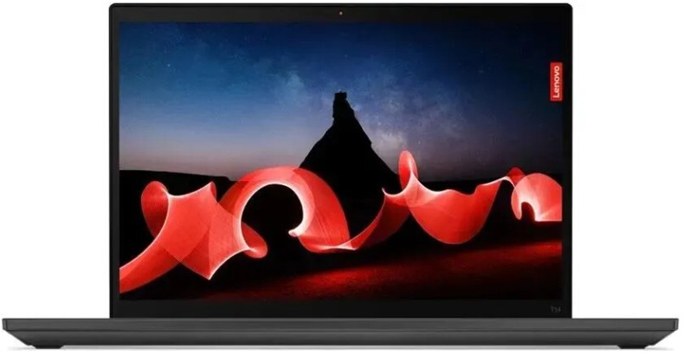Ноутбук  Lenovo ThinkPad T14 G4 14 ", Core Ultra 7, 16 Гб RAM, 512 Гб SSD, Arc graphics, Черный