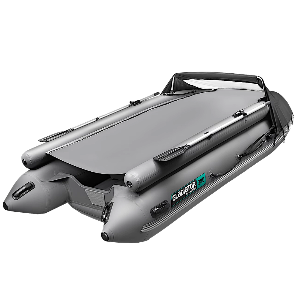 Лодка ПВХ Gladiator Air Expedition E380X НДНД -