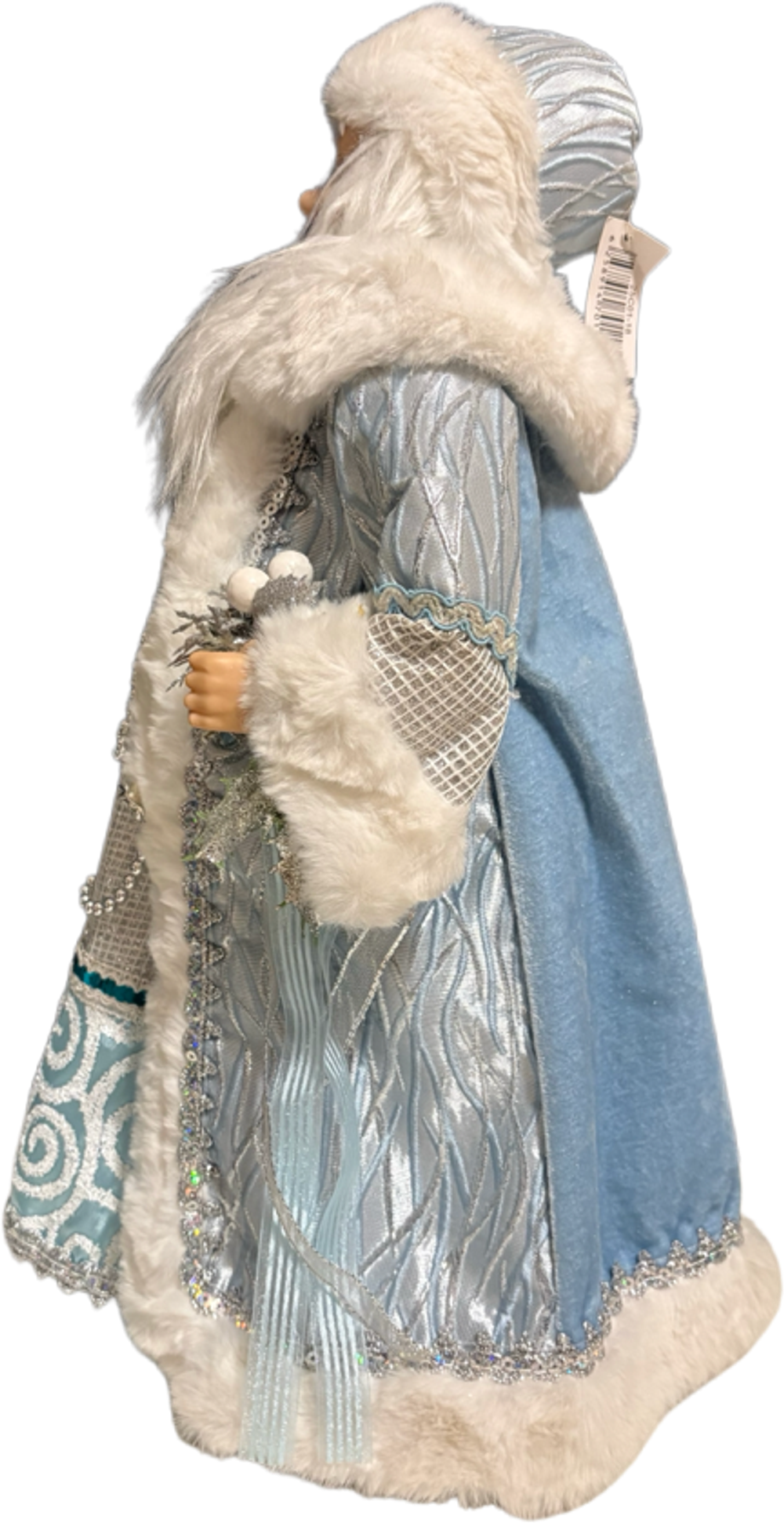 Дед Мороз фигурка 60см