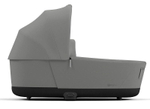 Коляска 3 в 1 Cybex Priam IV Chrome Brown complete и автокресло Cloud T i-Size Platinum White Plus Mirage Grey
