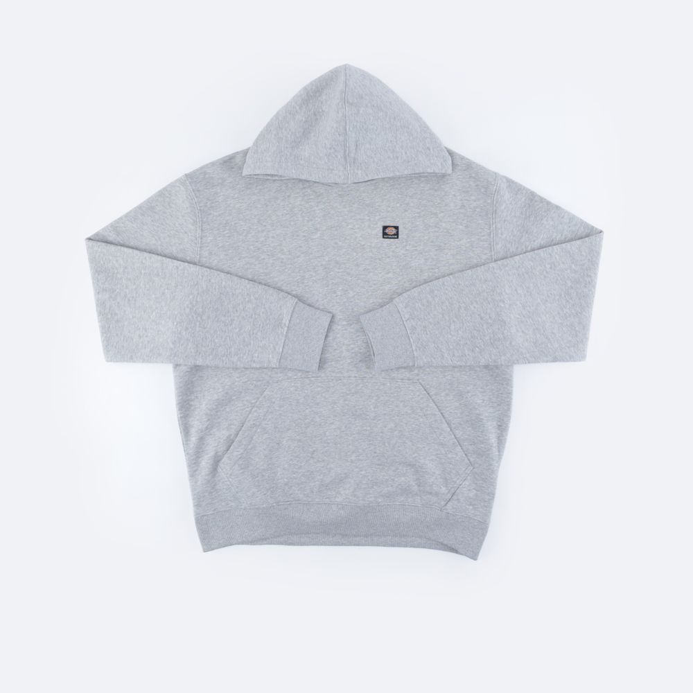 Худи Dickies Skateboarding Chest Logo Hoodie (heather gray)