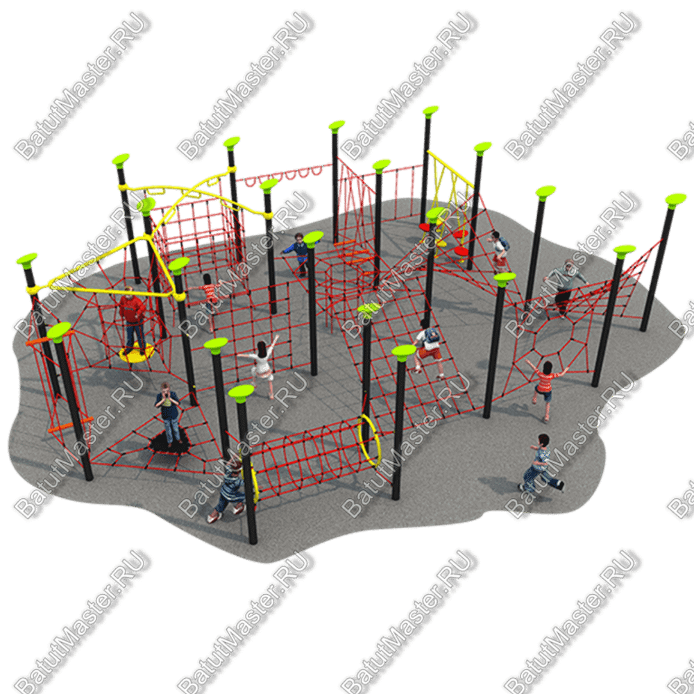 КАНАТНЫЙ ЛАЗ TR15B-120D