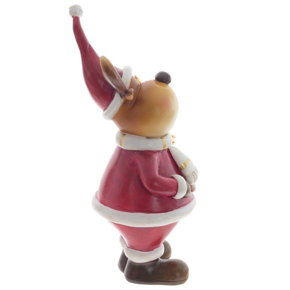 GAEM Фигурка декоративная "Олень", L11 W8 H22 см, 2в.