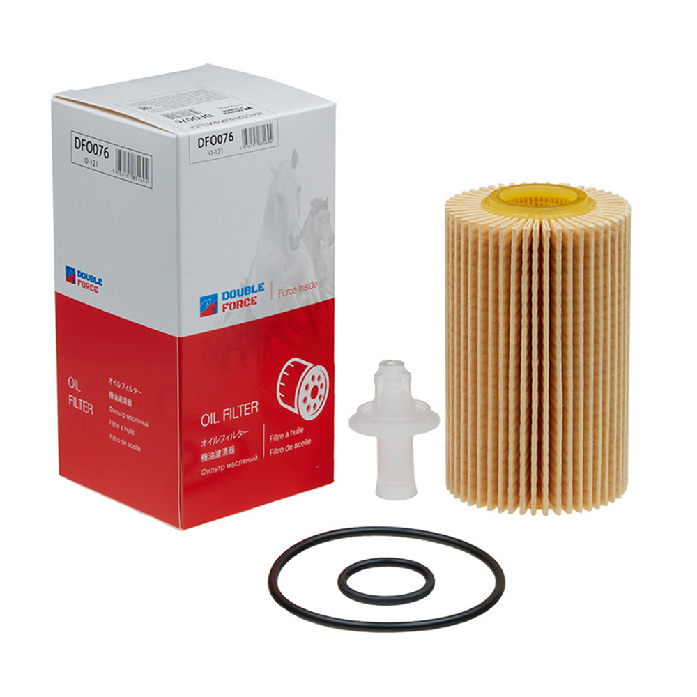 Фильтр масляный DOUBLEFORCE DFO076