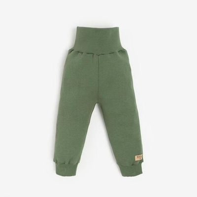 Штаны хаки, р. 62-68 см 7994888 (MINAKU)