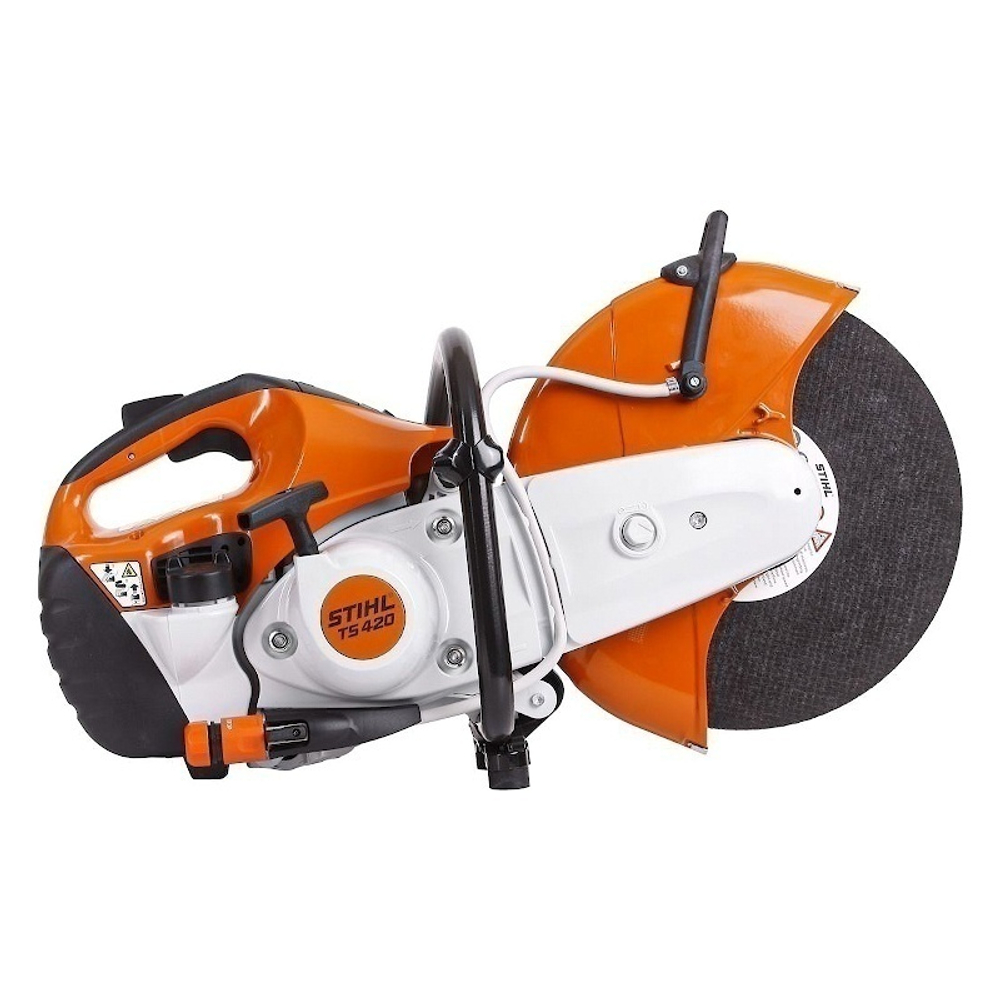 Бензорез STIHL TS 420