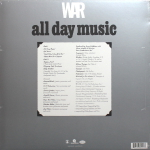 War / All Day Music (LP)