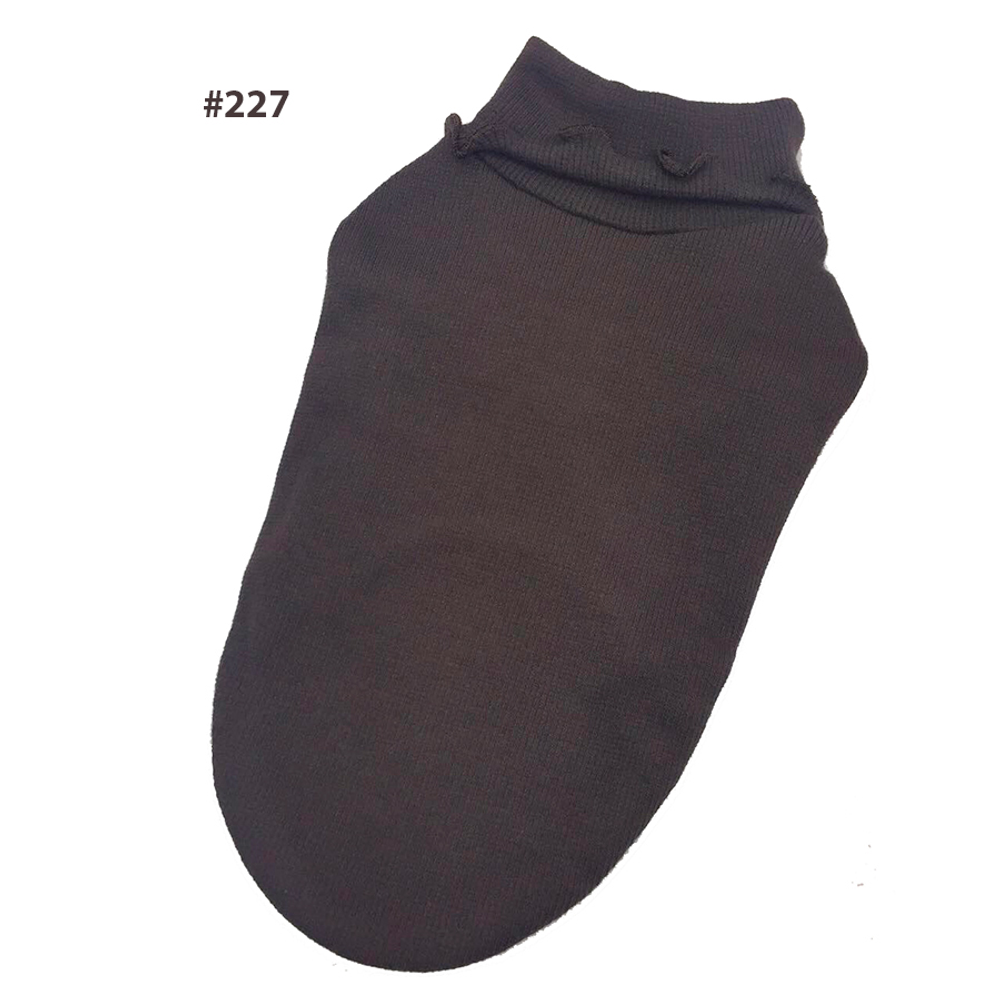 316 Водолазка "Рубчик" / "Ribbon T-Shirt"