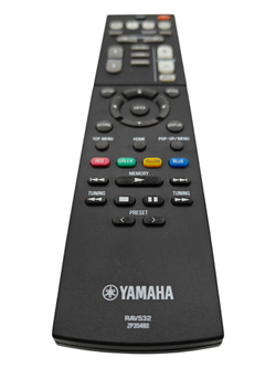 Пульт Yamaha RAV532 ZP35480