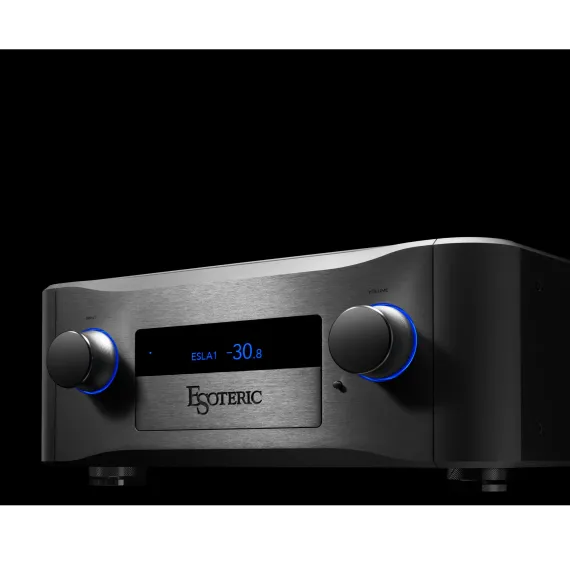 Esoteric F-02 Silver