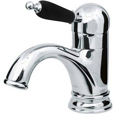 Смеситель для умывальника Boheme TRADIZIONALE CHROMO 261-BL