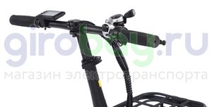 Электровелосипед WHITE SIBERIA SLAV PRO 1000W 48V/13A Elki Green (зеленый) фото  20
