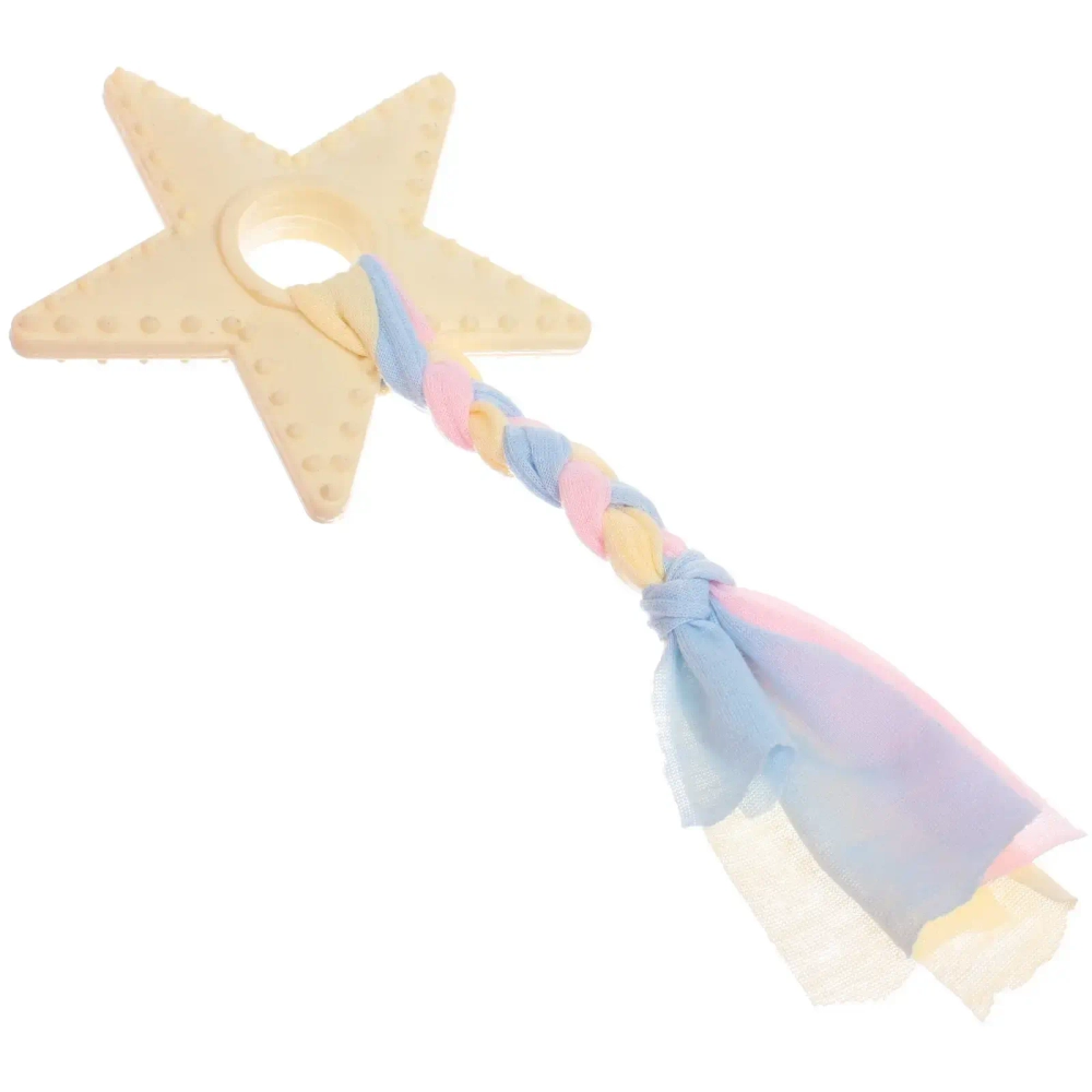 Игрушка для собаки «Baby-Star» 18*7см цвет желтый Ultramarine