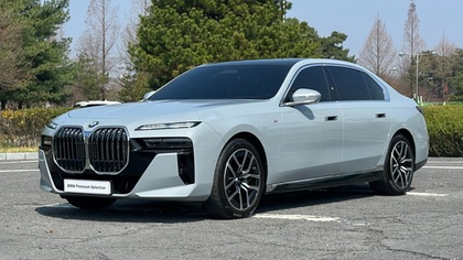 BMW 7 серии (G70) 740i sDrive M Sport