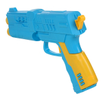 Пистолет с мягк.пулями, пакет 900-5C