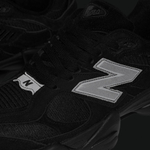 кроссовки New Balance 9060 Triple Black