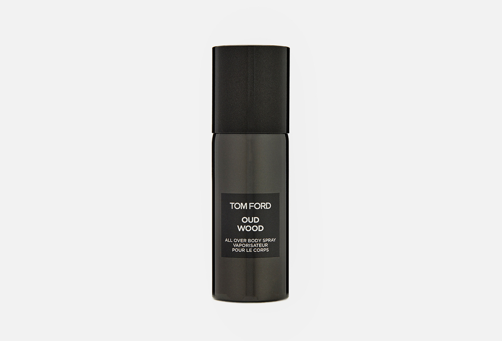 Tom Ford Oud Wood All Over Body Spray Парфюмированный спрей для тела