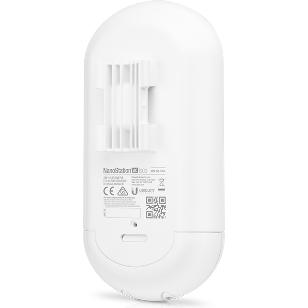 Wi-Fi точка доступа Ubiquiti LOCO5AC-5