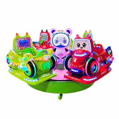 Электрическая Аттракцион карусель «Карусель машинок», 2,6×2,6×1,3 м