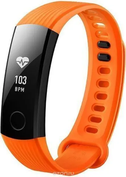Huawei Honor Band 3 Orange