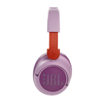 JBL Беспроводные наушники JR460NC Kids - розовый
