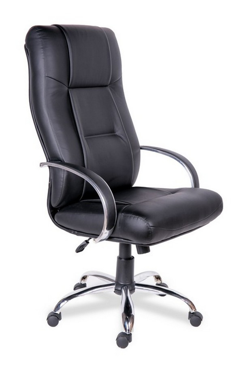 Кресло для руководителя БОНН ХРОМ