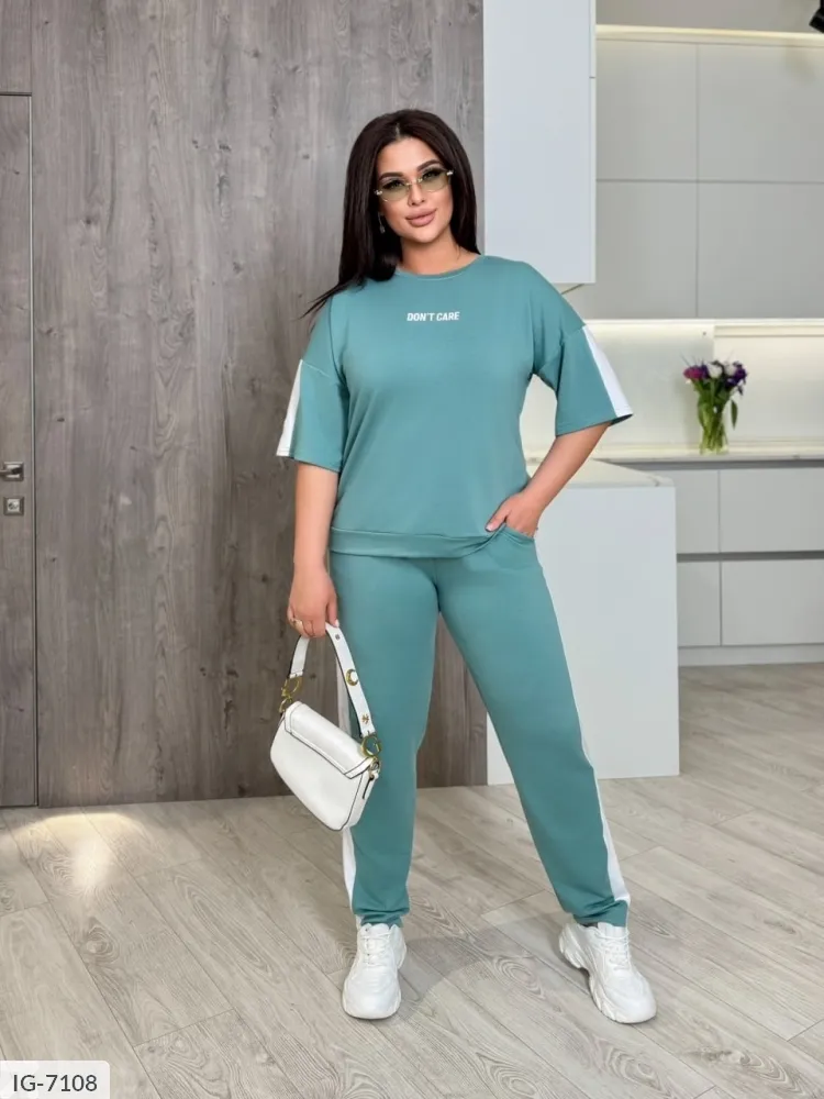 Костюм IG-7106 Фабрика Моды