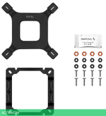 Кулер для процессора DeepCool AG400 DIGITAL BK ARGB (R-AG400-BKADMN-G-1)