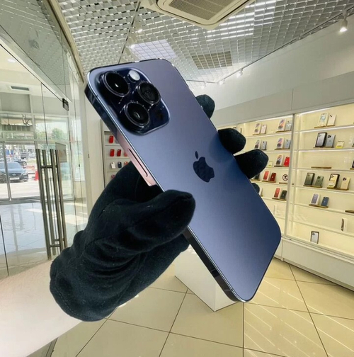 iPhone 14 Pro Max, 256 ГБ б/у