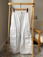 Хлопковые брюки-карго Diesel, 152