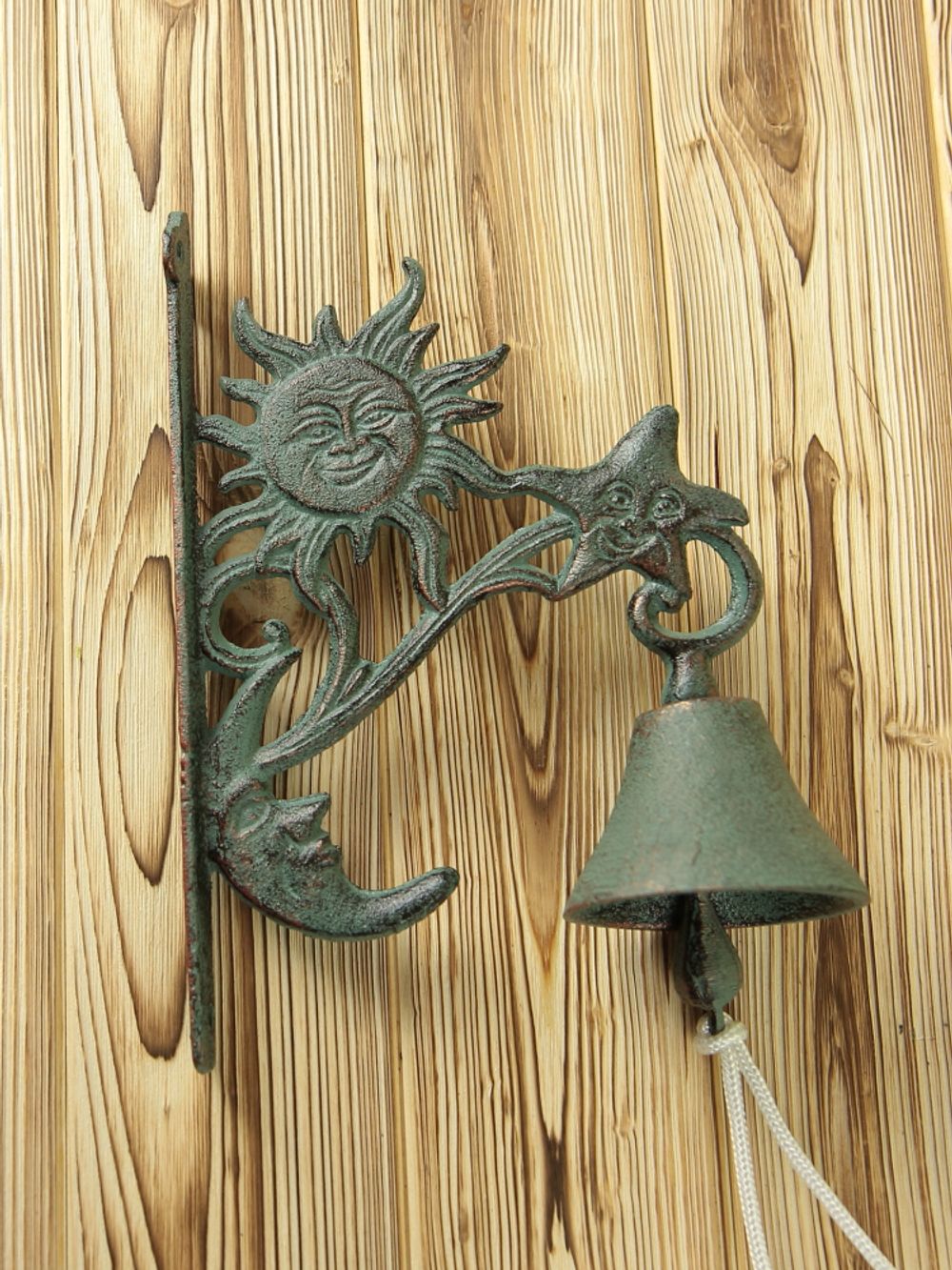 Iron Garden Колокольчик дверной "Ночка"