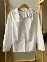 Новая хлопковая блузка  Burberry, 140