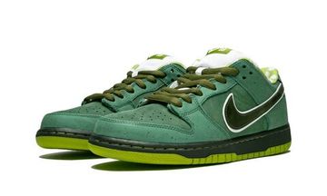 Кроссовки Nike SB Dunk Low Pro "Green Lobster"
