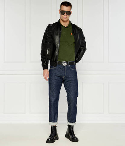 Джинсы Kenzo - темно-синий(FE65DP1016S1)