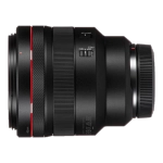 Объектив Canon RF 85mm f/1.2L USM