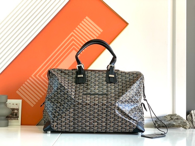 Goyard Duffle Boeing Bag 45 cm