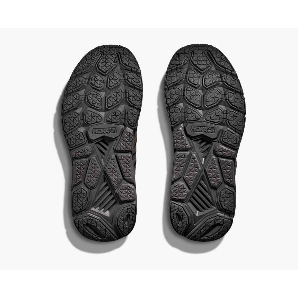 Кроссовки мужские HOKA U CLIFTON LS SATISFY RUNNING FORGED IRON / BLACK