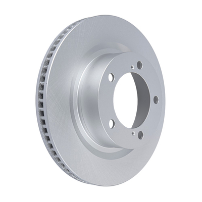 Диск тормозной GANZ передний с покрытием LEXUS LX-450 / TOYOTA Land Cruiser 200 / Tundra 06 Арт.: GIJ10178