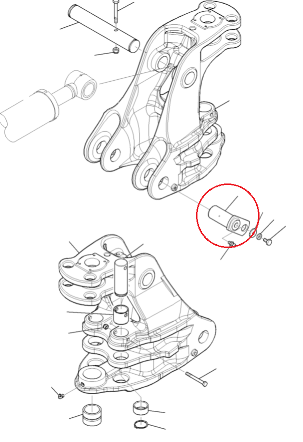 Палец 42N-856-1211