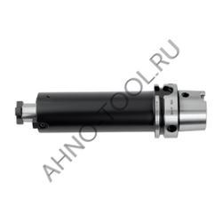 Оправка для торцевых фрез HSK63A-FMB27-60 0.003 G2.5 20CrMnTi BRIGHT-TOOLS