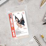 Дракон с черными крыльями от Lemmo - сборная модель, деревянный конструктор, 3d пазл, сборка без клея