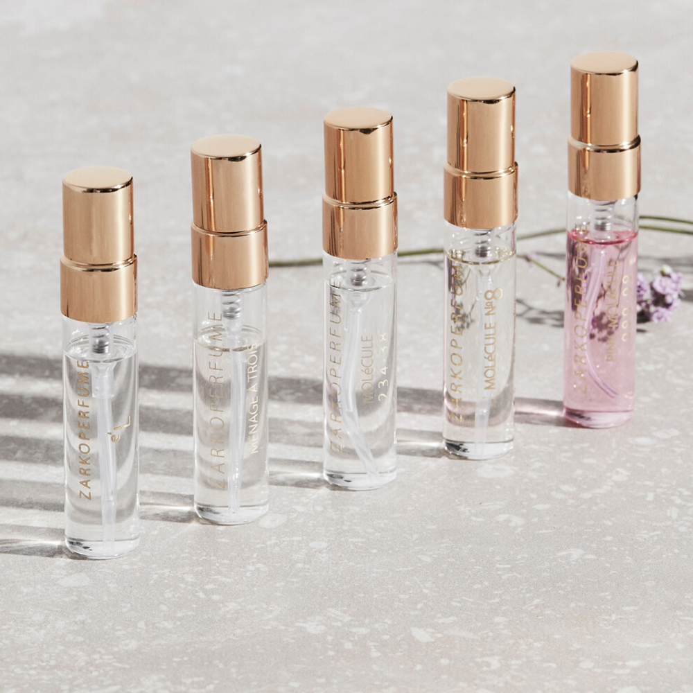 Zarkoperfume Set 5 STAR