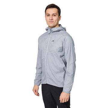 Ветровка NORDSKI Easy Run Grey