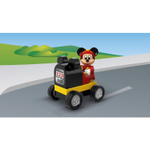 LEGO Duplo: Disney: Гоночная машина Микки 10843 — Mickey Racer — Лего Дупло