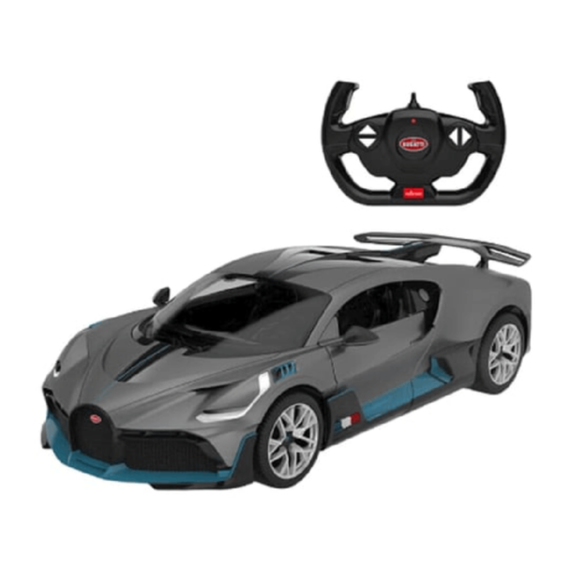 Oyuncaq avtomobil Rastar R/C 1:14 Bugatti Divo