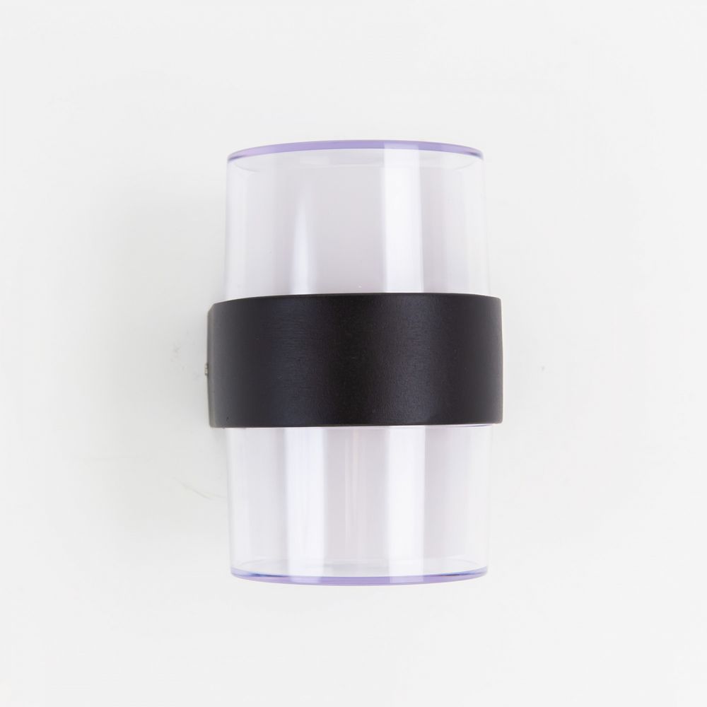 Citilux GARDA CLU0009R LED Уличный настенный светильник Графит